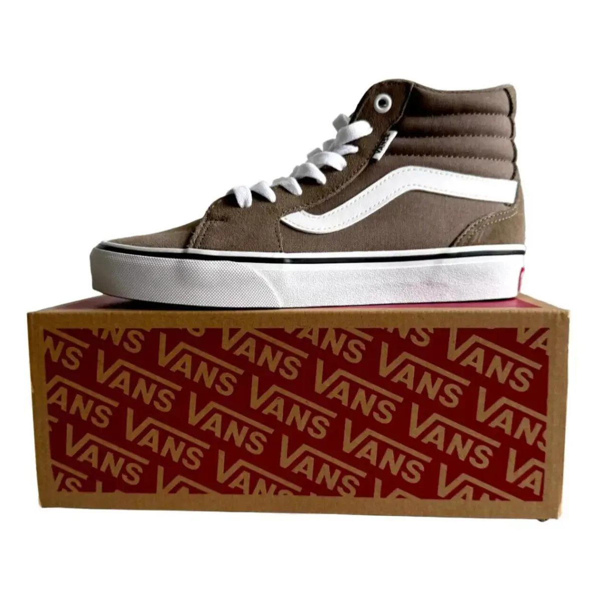 Vans shoes - VANS Filmore - Filmore - VN0A5HYU1NU - WALNUT 6