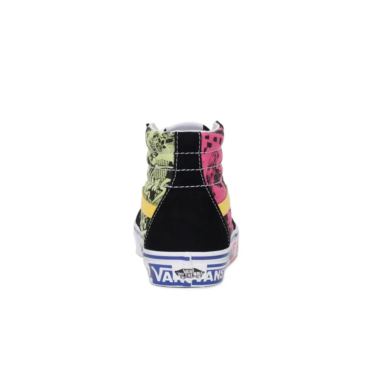 Vans shoes - VANS Sk8-Hi - Pink 3