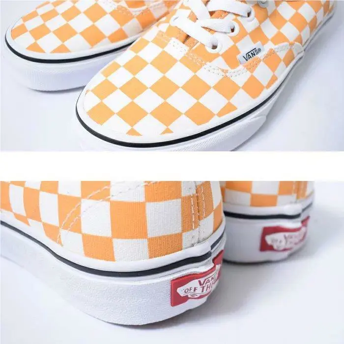 Vans shoes - GOLDEN/WHITE 1