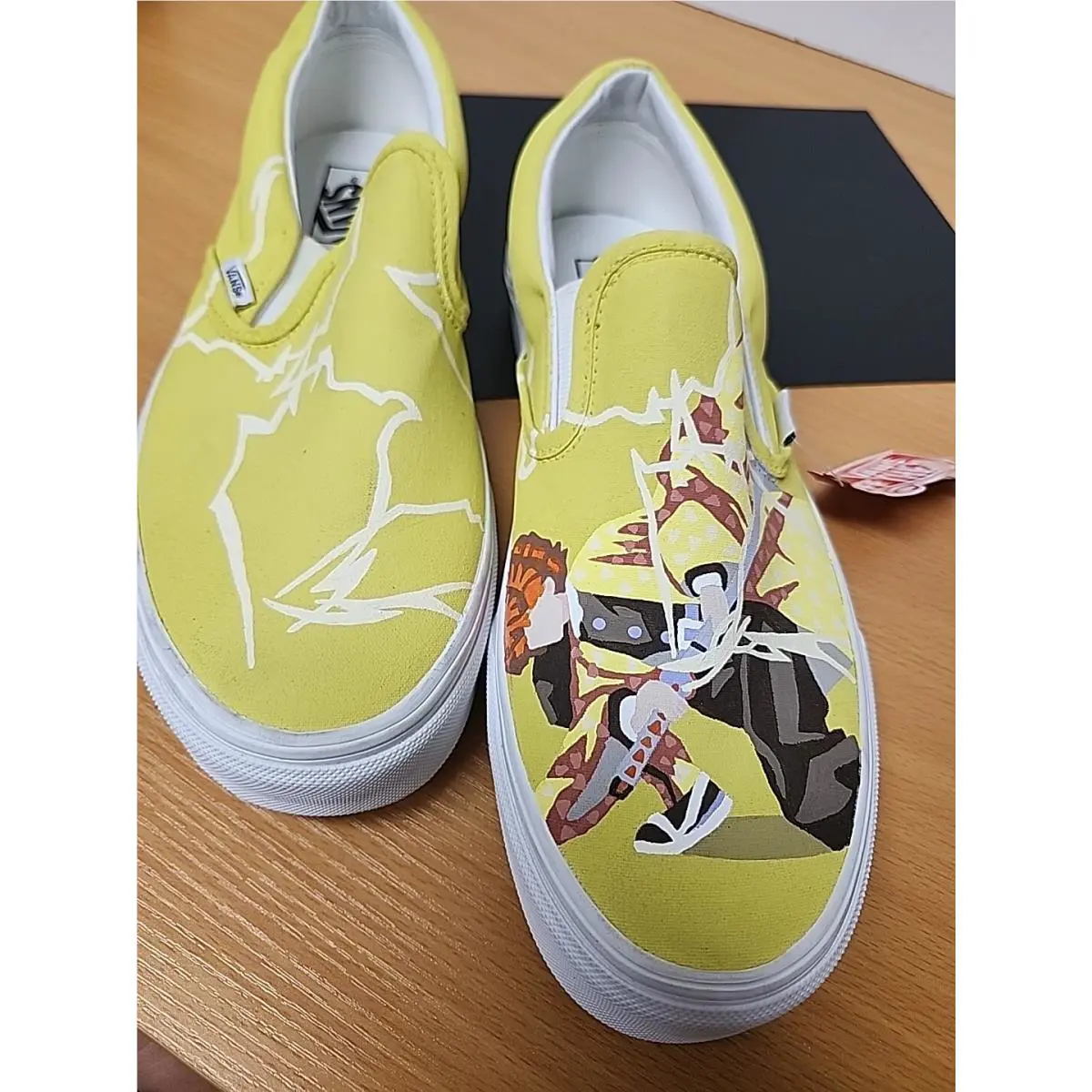 Vans shoes - VANS Slip On - Slip - Multicolor 0