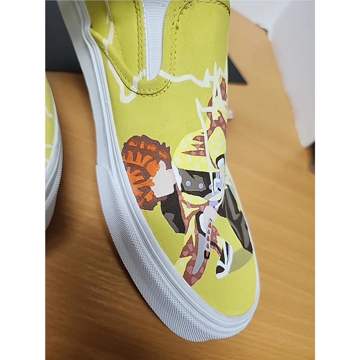 Vans shoes - VANS Slip On - Slip - Multicolor 1
