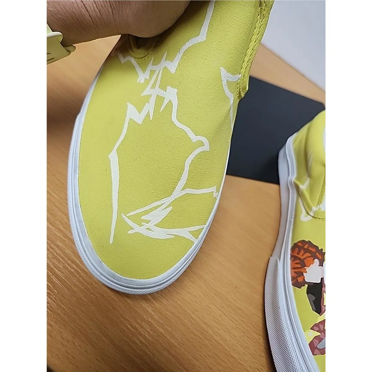 Vans shoes - VANS Slip On - Slip - Multicolor 4