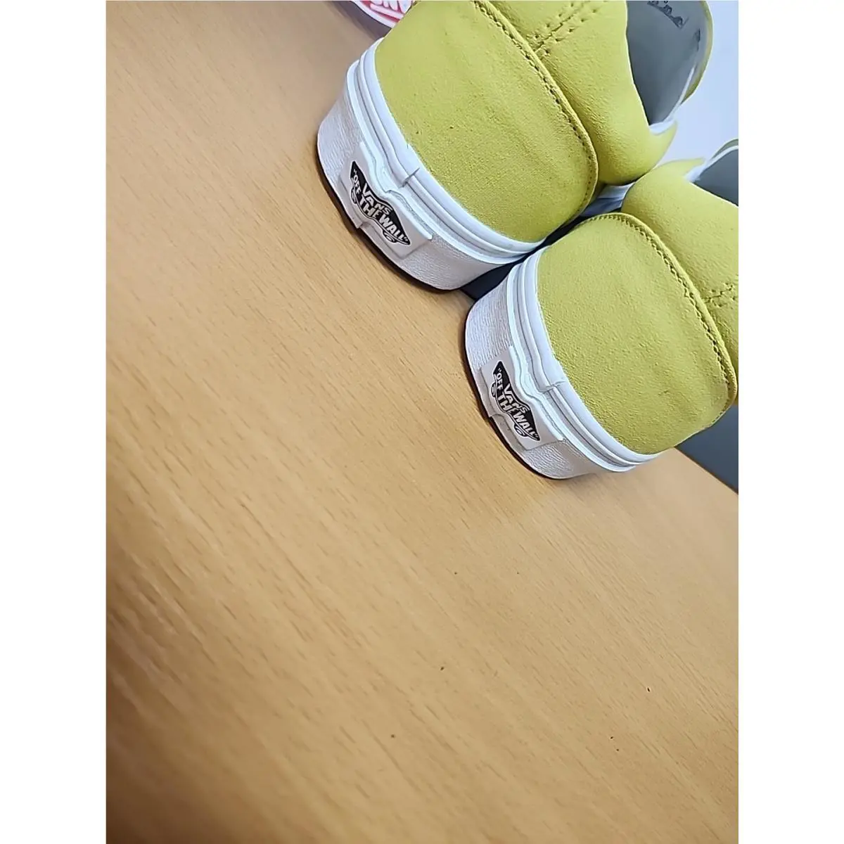 Vans shoes - VANS Slip On - Slip - Multicolor 5