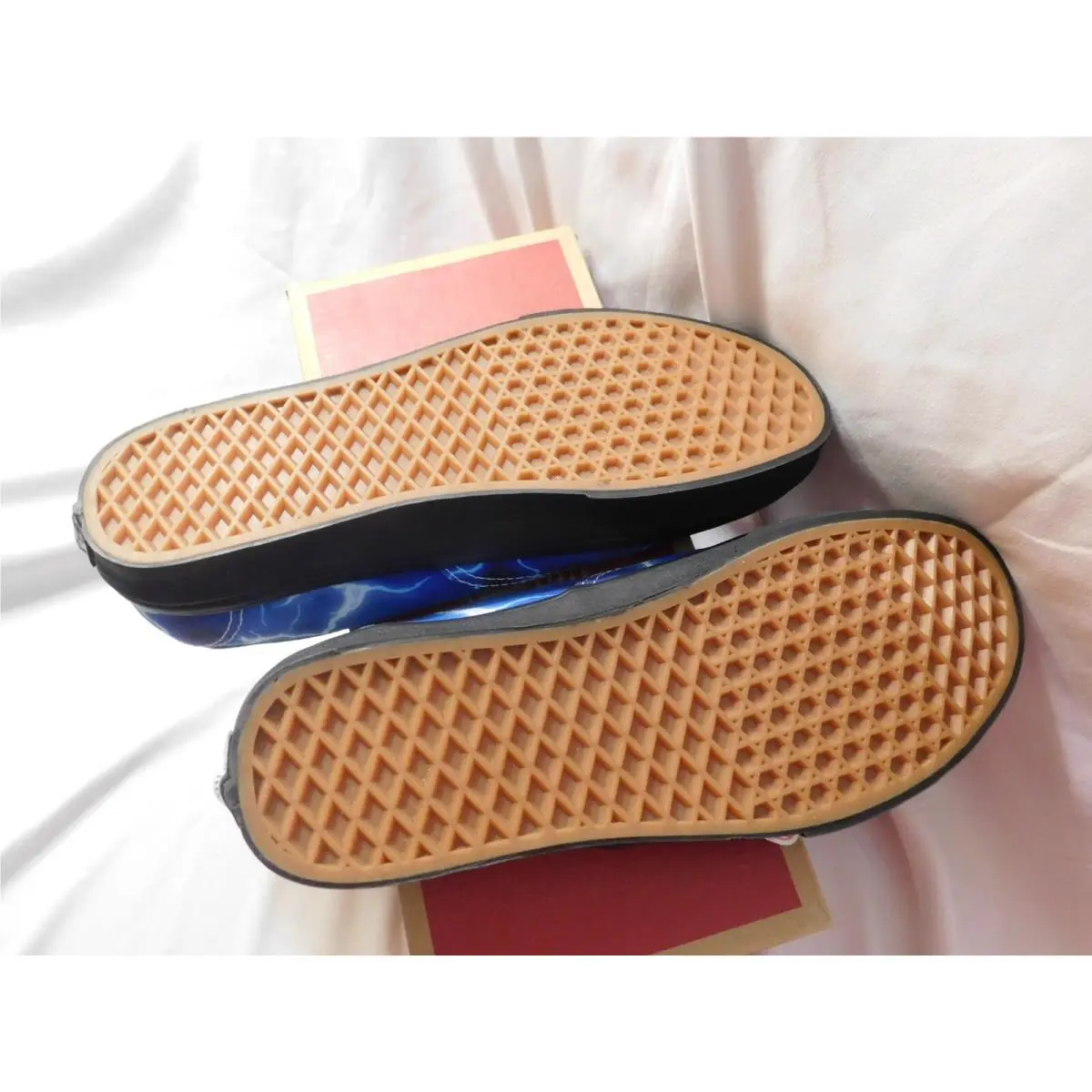 Vans shoes - VANS Authentic - Authentic - VN0A5HZS9FT - Blue 2