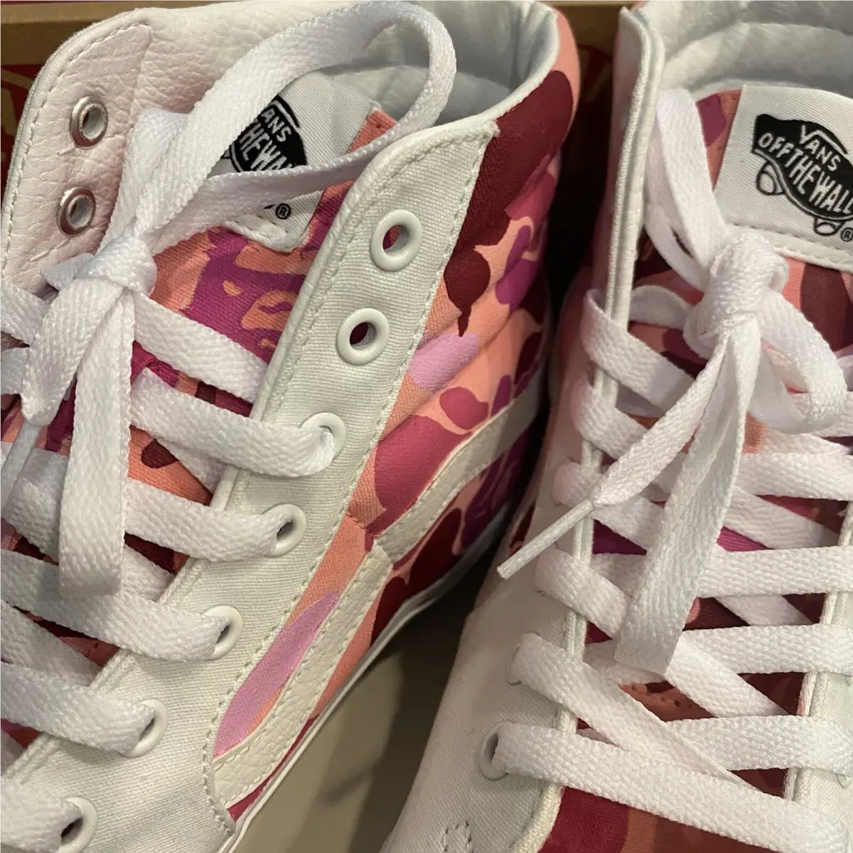 Vans shoes - VANS Old Skool - Old Skool - Multicolor 0
