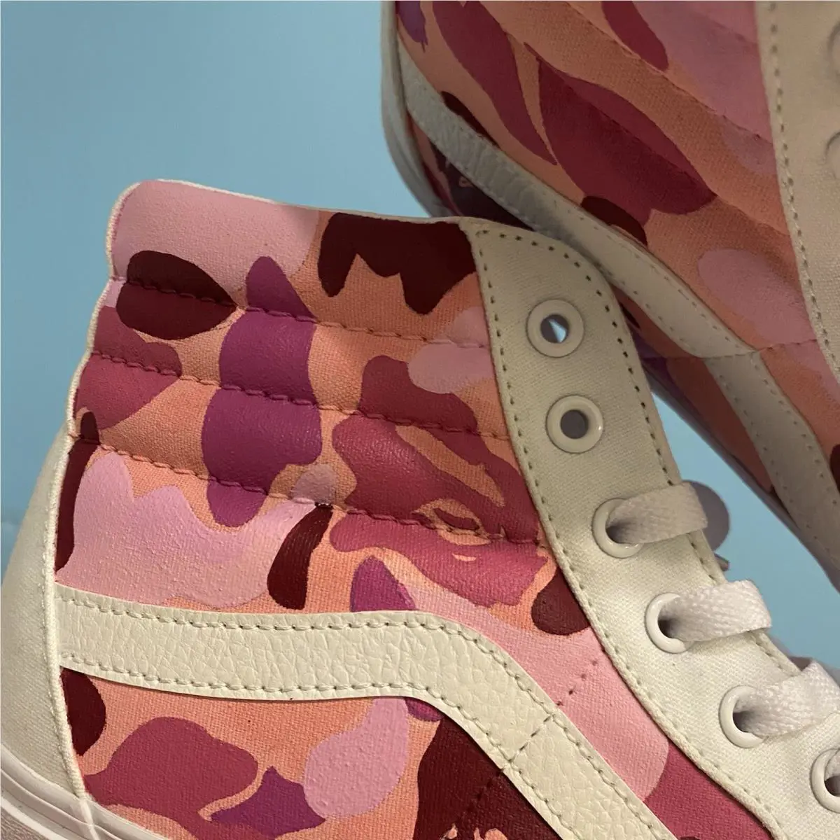 Vans shoes - VANS Old Skool - Old Skool - Multicolor 1