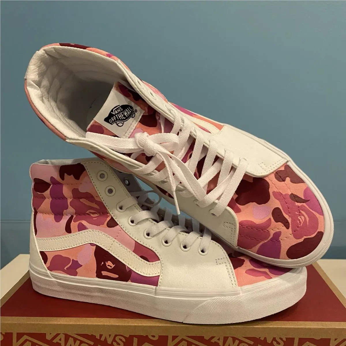 Vans shoes - VANS Old Skool - Old Skool - Multicolor 2