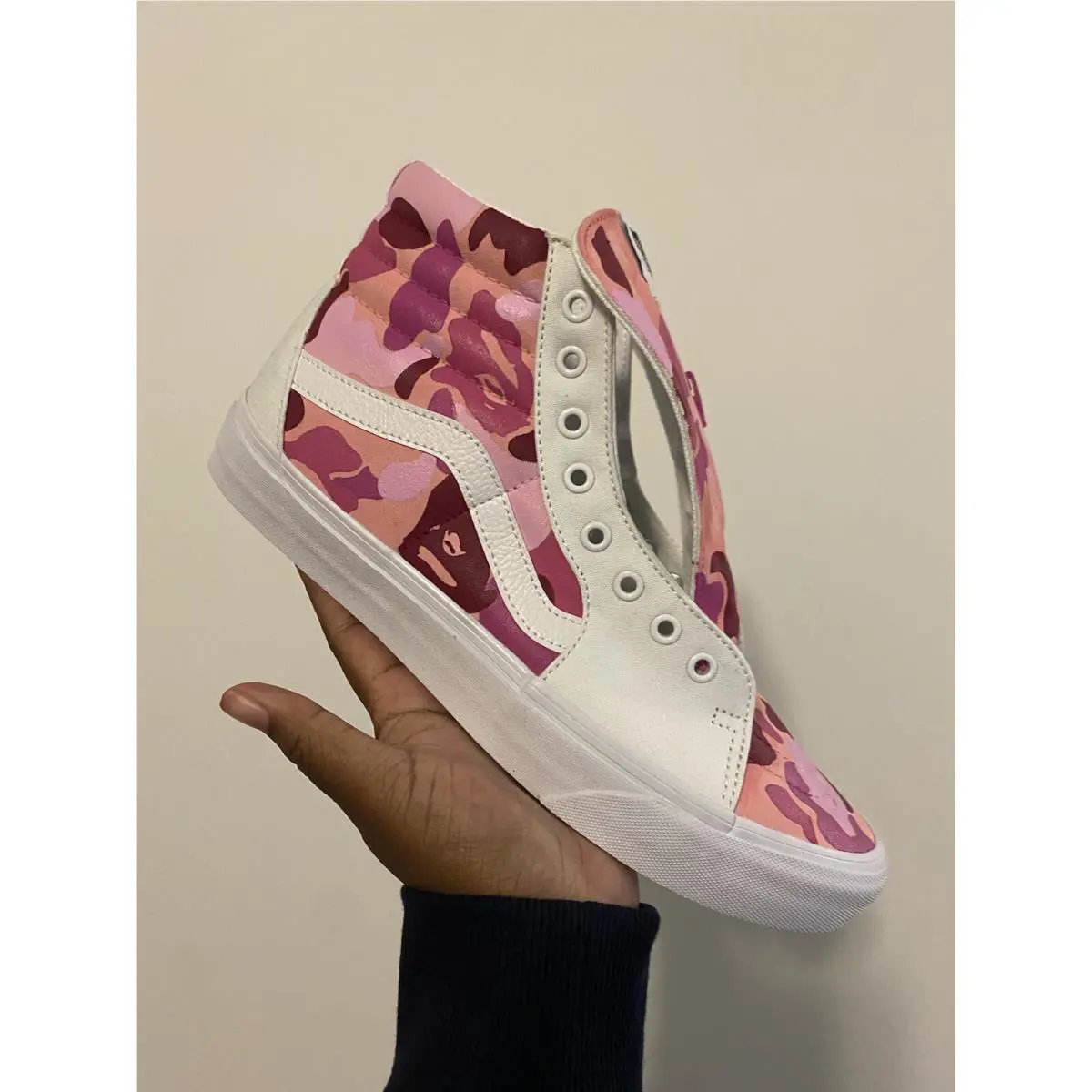 Vans shoes - VANS Old Skool - Old Skool - Multicolor 4