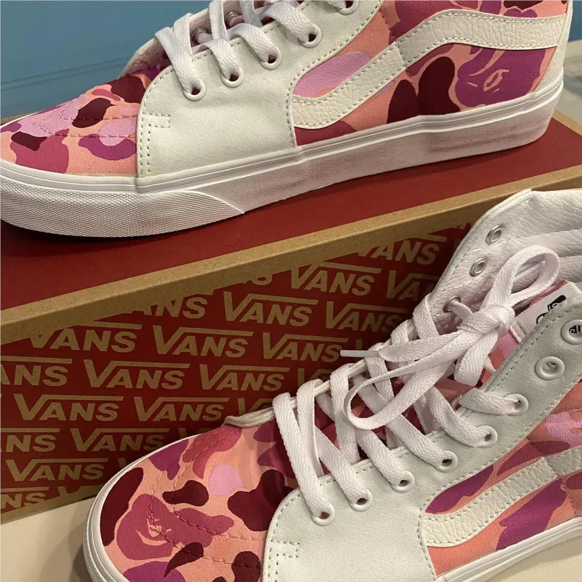 Vans shoes - VANS Old Skool - Old Skool - Multicolor 5