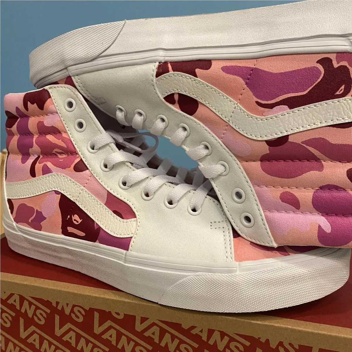 Vans shoes - VANS Old Skool - Old Skool - Multicolor 6