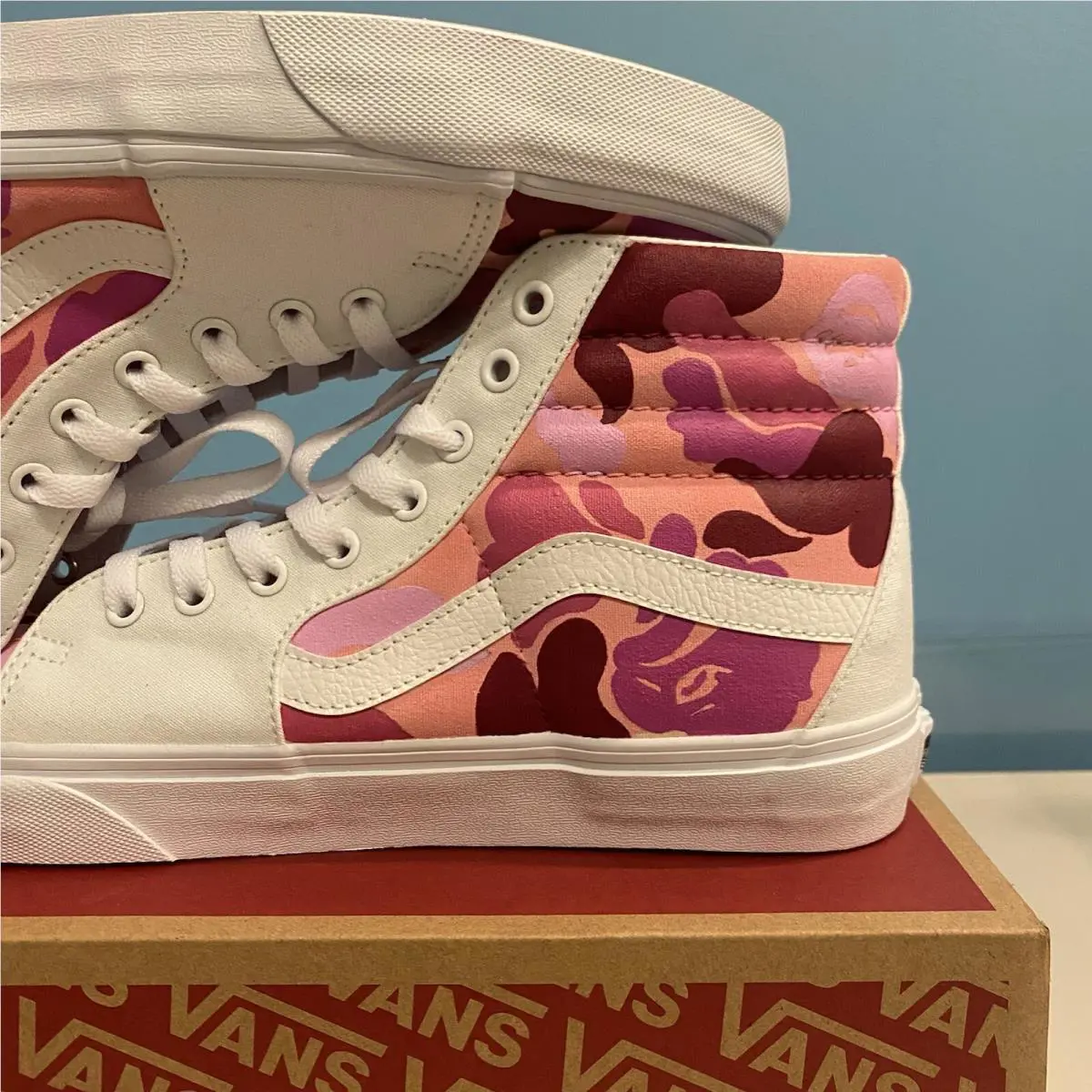 Vans shoes - VANS Old Skool - Old Skool - Multicolor 7
