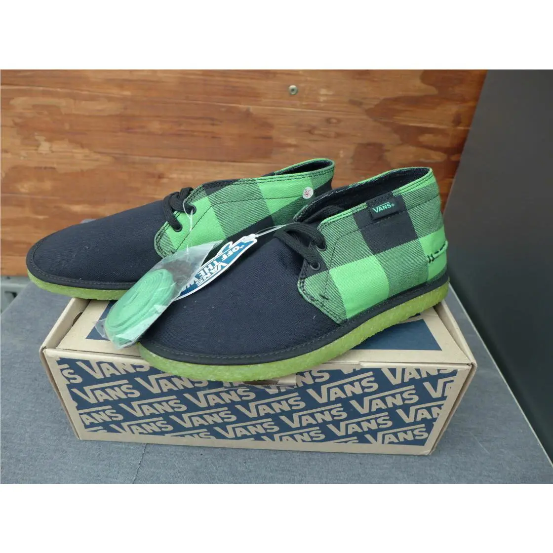 Vans shoes - Cojo Skater - Cojo Skater - Multi-Color (UPC: 689914719187) 8