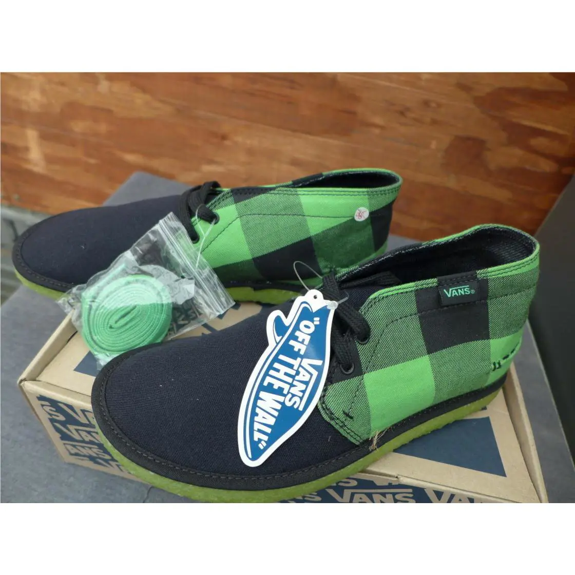 Vans shoes - Cojo Skater - Cojo Skater - Multi-Color (UPC: 689914719187) 0
