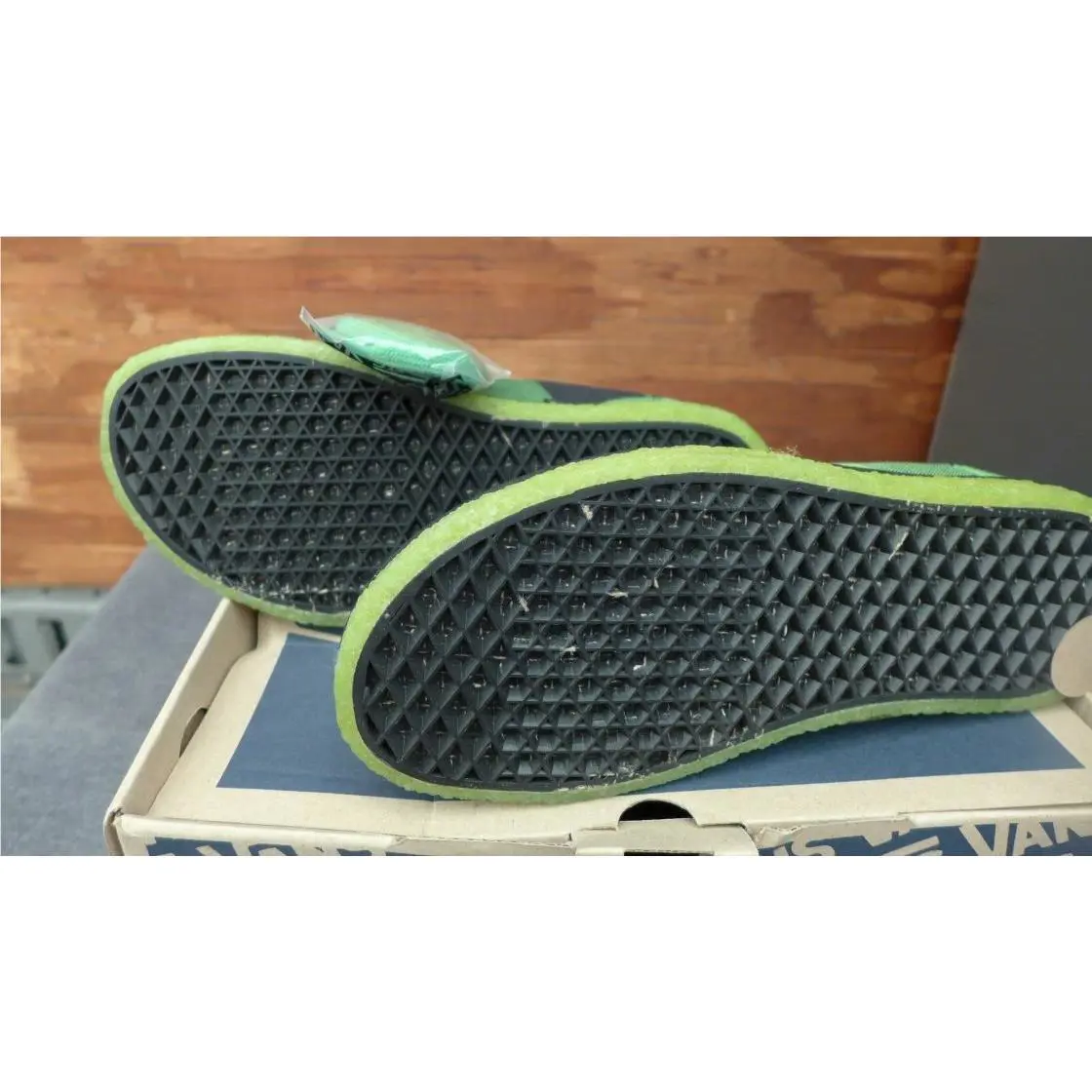 Vans shoes - Cojo Skater - Cojo Skater - Multi-Color (UPC: 689914719187) 1