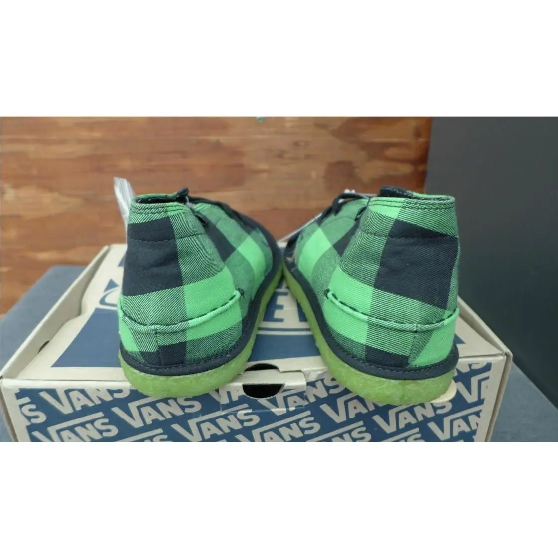 Vans shoes - Cojo Skater - Cojo Skater - Multi-Color (UPC: 689914719187) 4