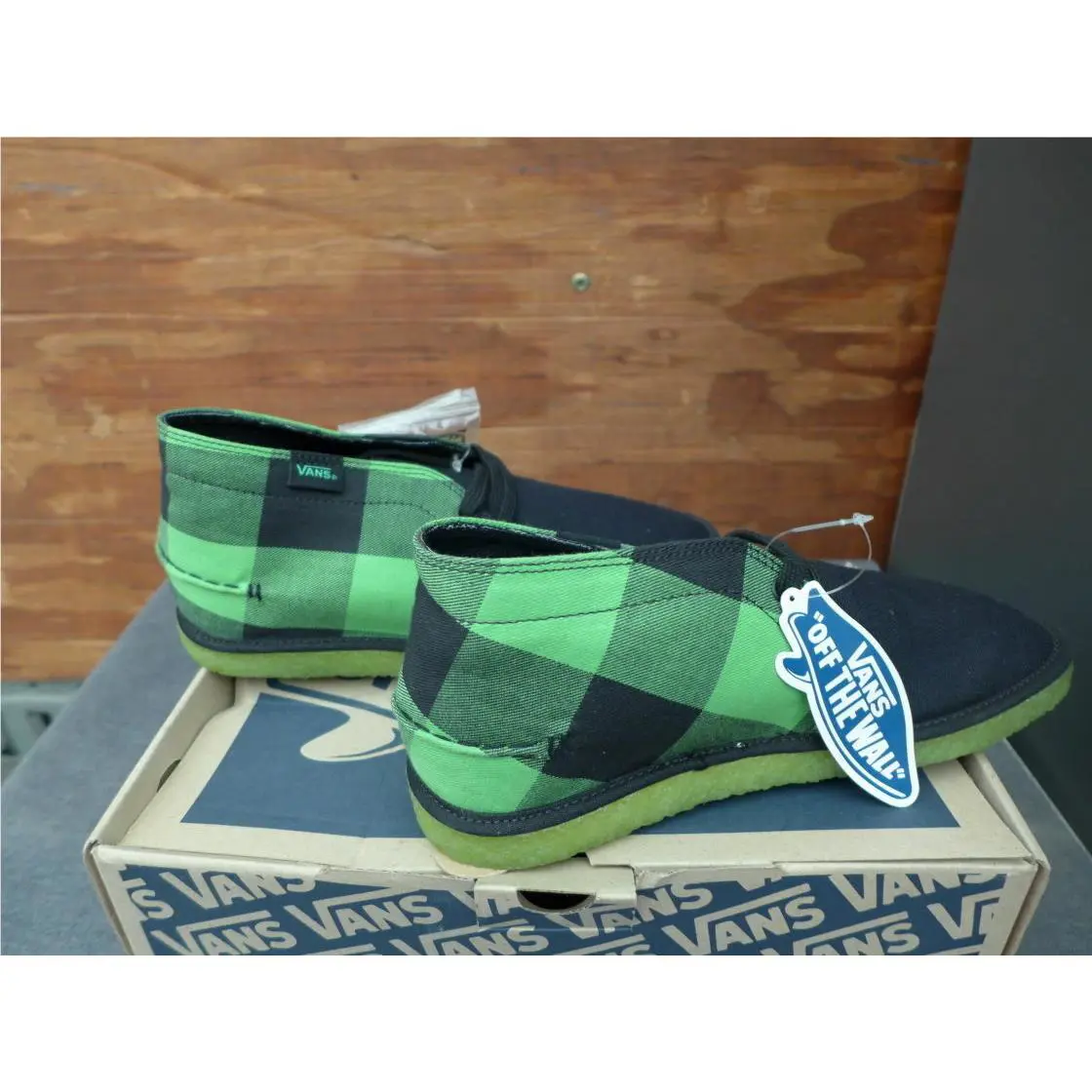 Vans shoes - Cojo Skater - Cojo Skater - Multi-Color (UPC: 689914719187) 5