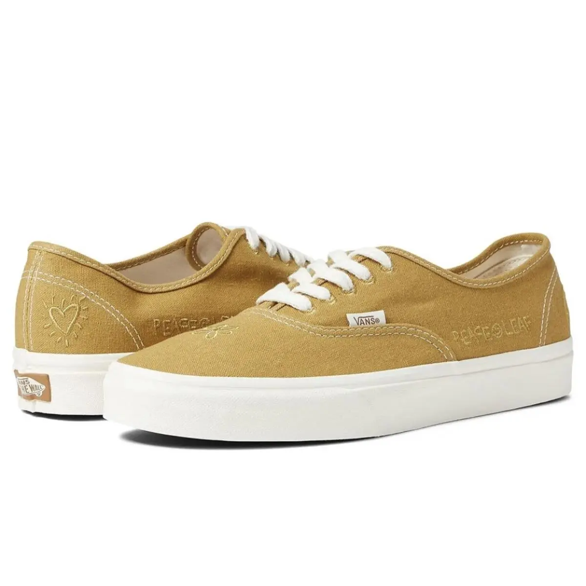 Vans shoes - Eco Theory - Eco Theory - vn0a5krdasw - Gold (UPC: 196012264636) 0