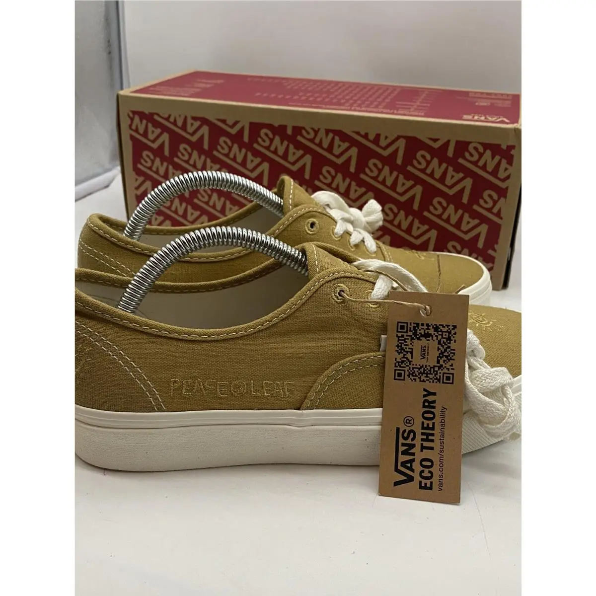 Vans shoes - Eco Theory - Eco Theory - vn0a5krdasw - Gold (UPC: 196012264636) 8