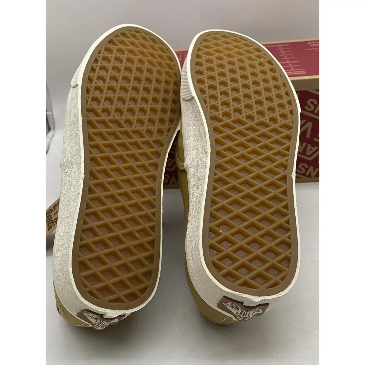 Vans shoes - Eco Theory - Eco Theory - vn0a5krdasw - Gold (UPC: 196012264636) 9