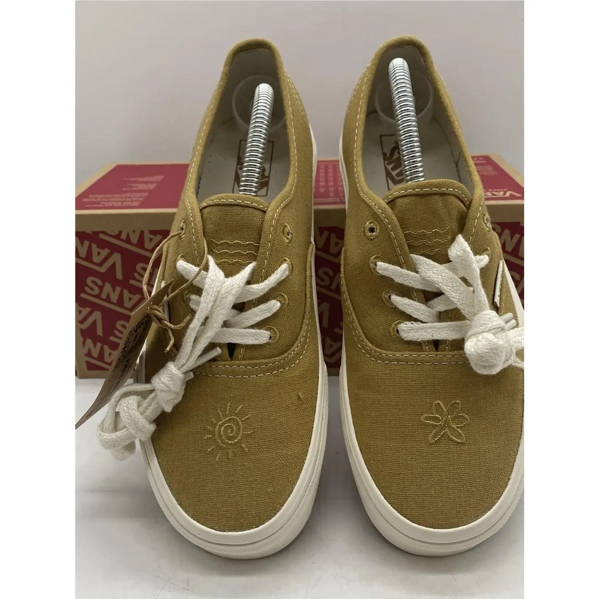Vans shoes - Eco Theory - Eco Theory - vn0a5krdasw - Gold (UPC: 196012264636) 1