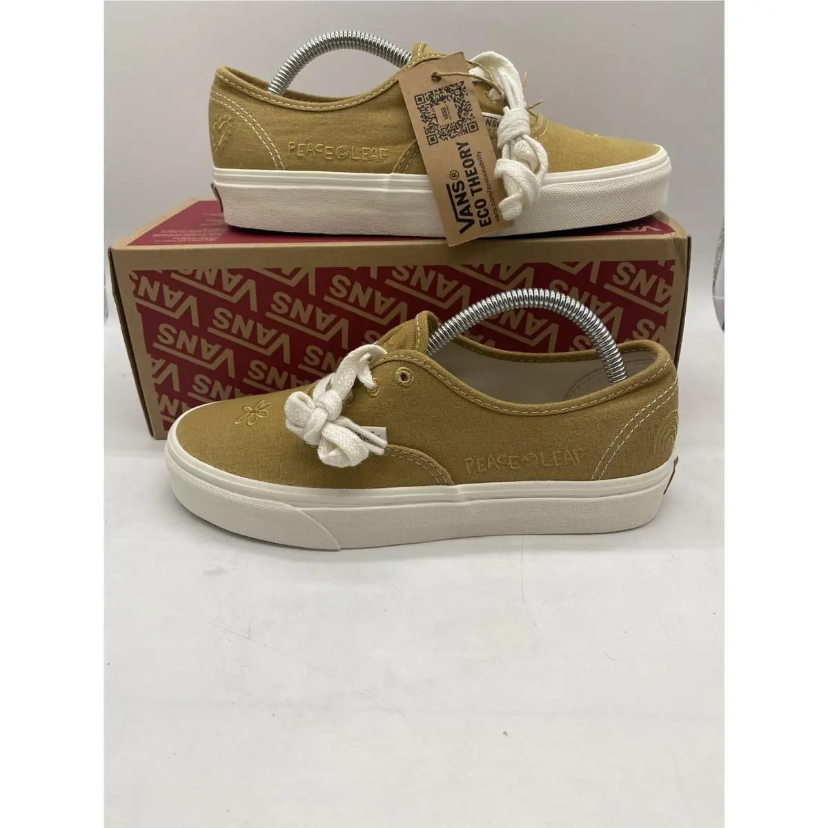 Vans shoes - Eco Theory - Eco Theory - vn0a5krdasw - Gold (UPC: 196012264636) 2