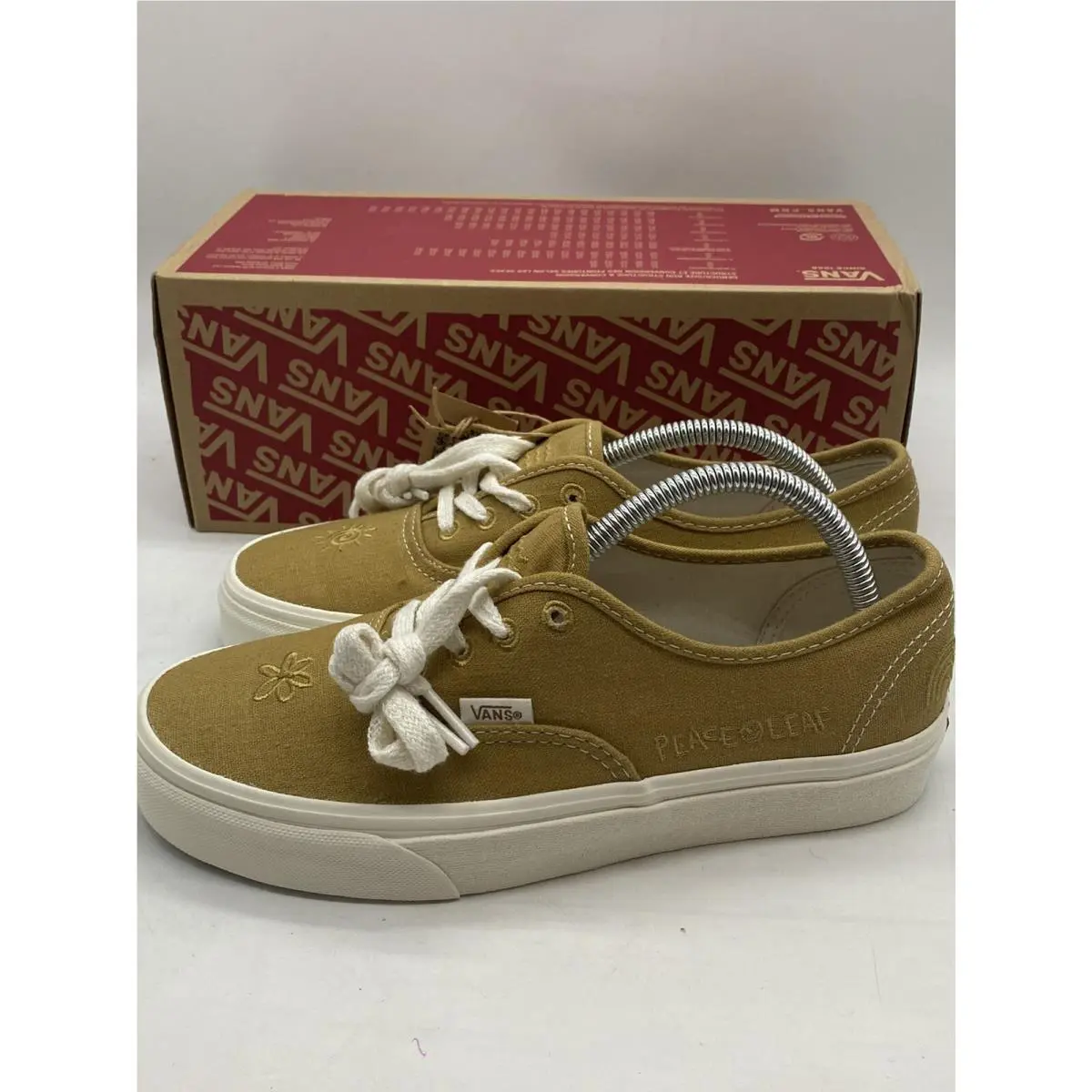Vans shoes - Eco Theory - Eco Theory - vn0a5krdasw - Gold (UPC: 196012264636) 3