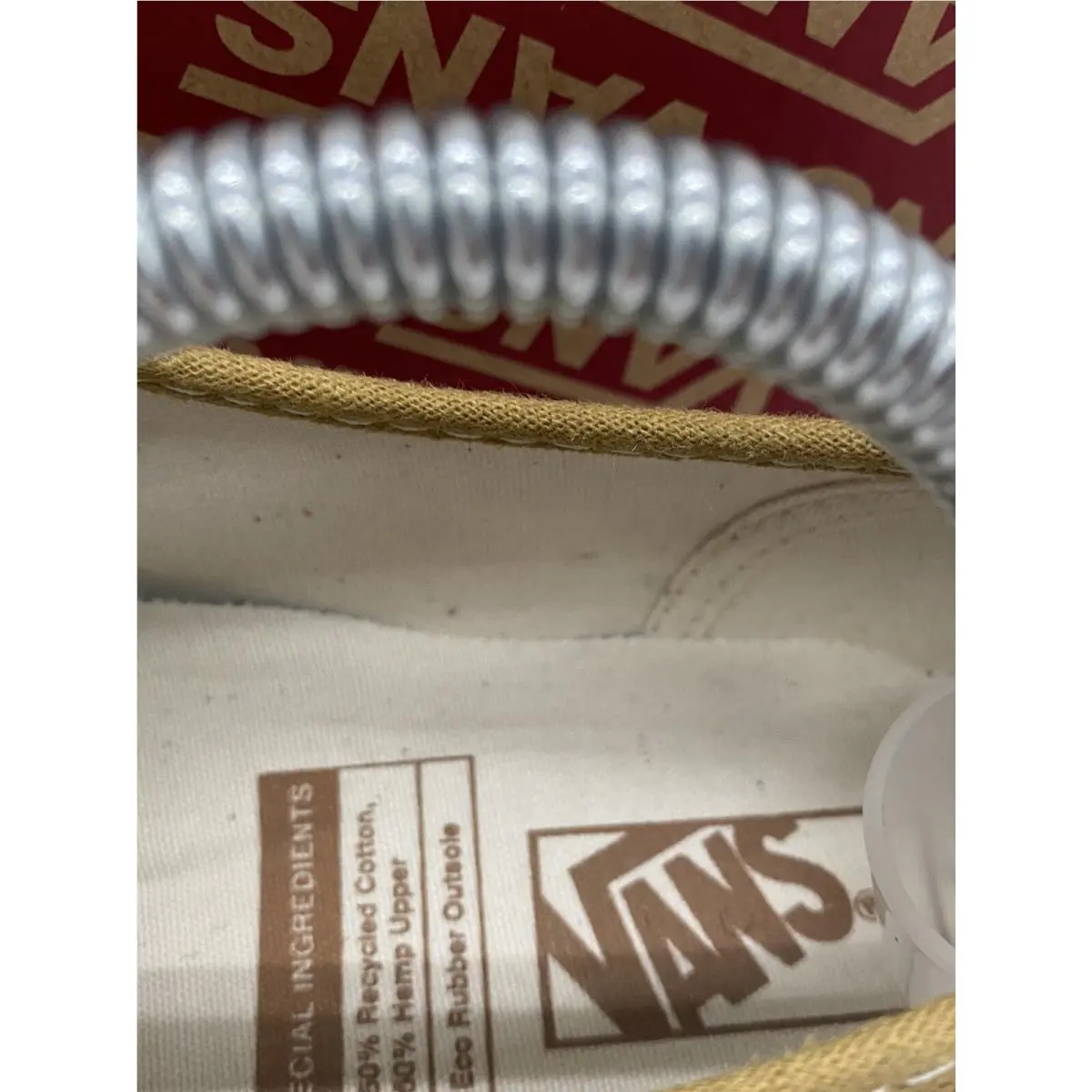 Vans shoes - Eco Theory - Eco Theory - vn0a5krdasw - Gold (UPC: 196012264636) 13