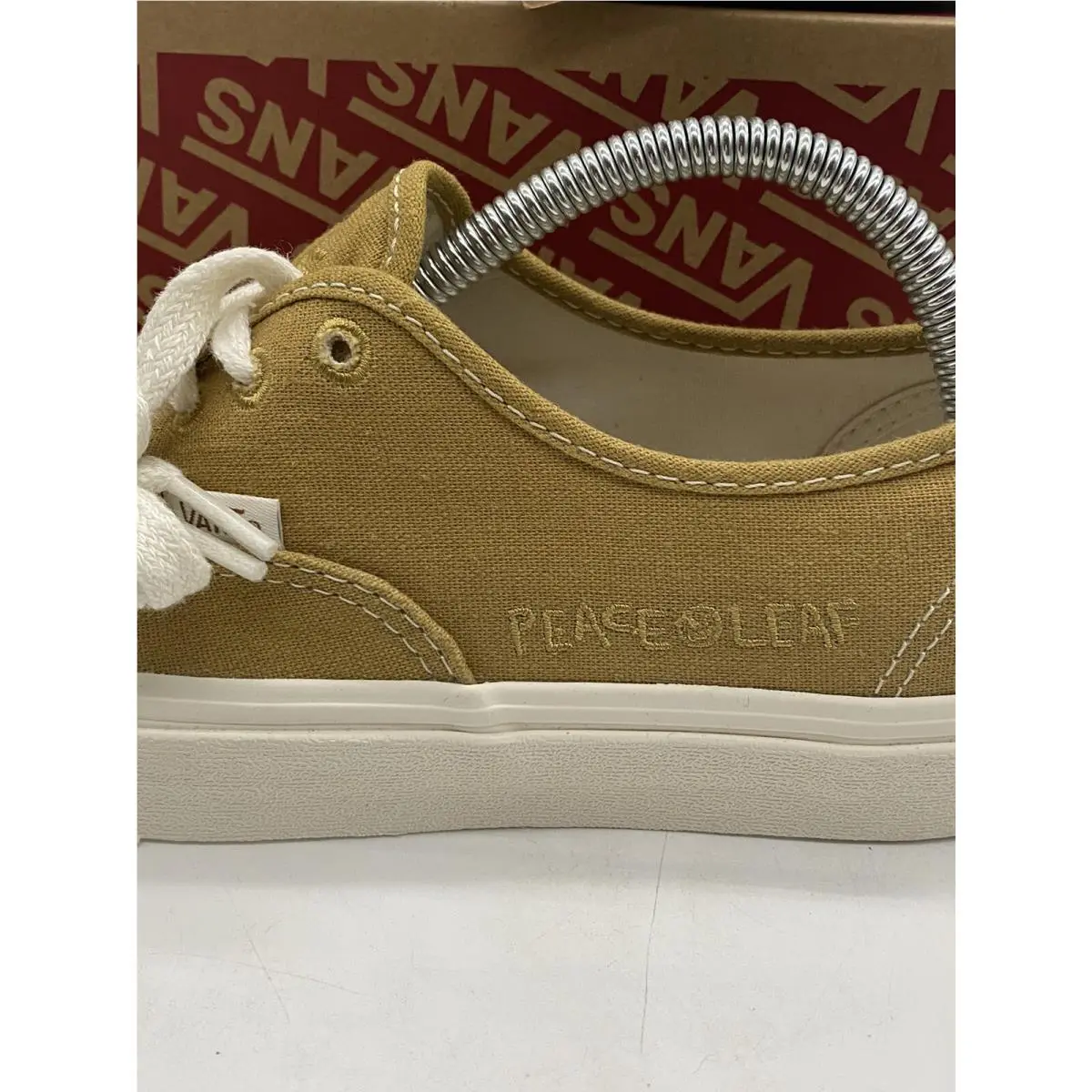 Vans shoes - Eco Theory - Eco Theory - vn0a5krdasw - Gold (UPC: 196012264636) 5