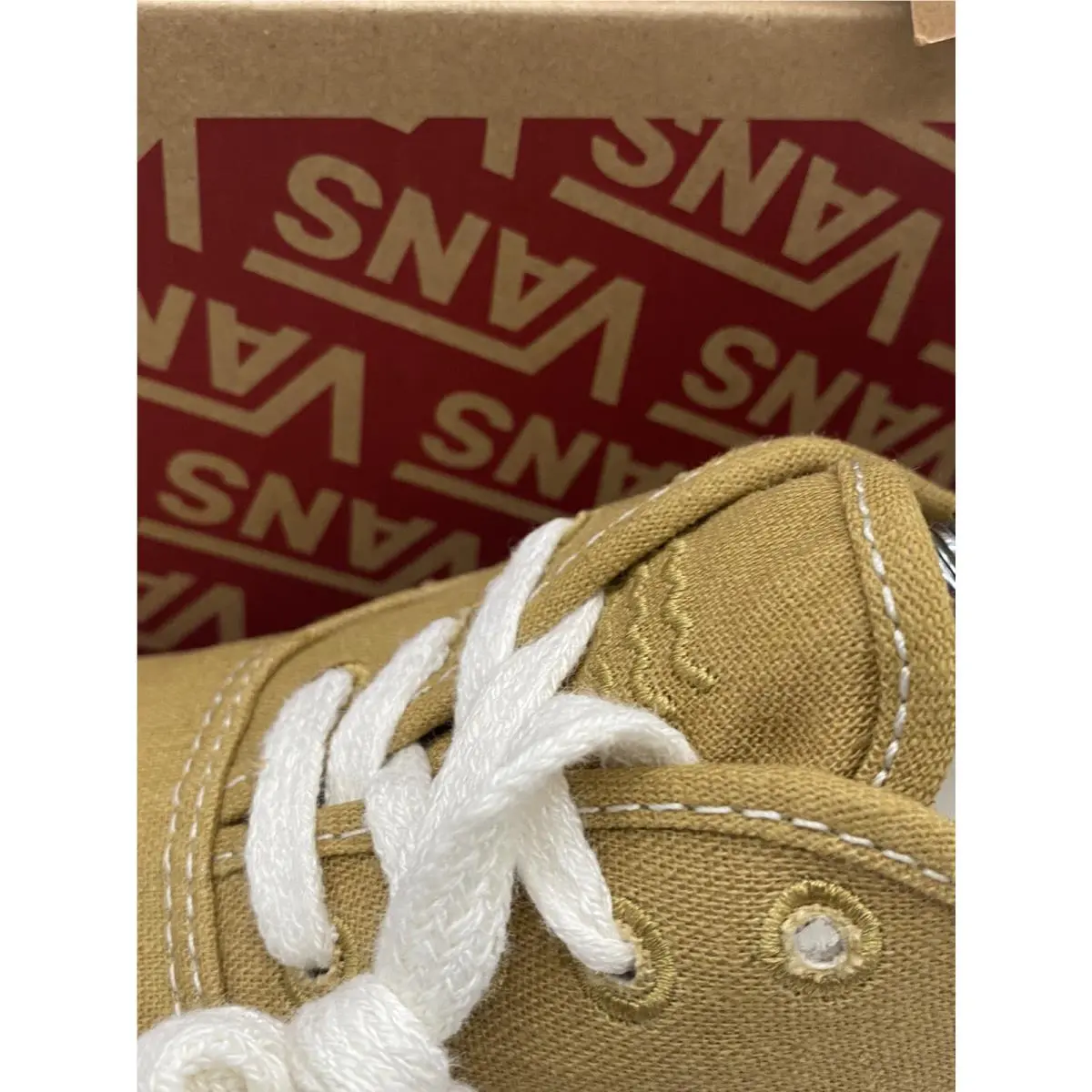 Vans shoes - Eco Theory - Eco Theory - vn0a5krdasw - Gold (UPC: 196012264636) 6