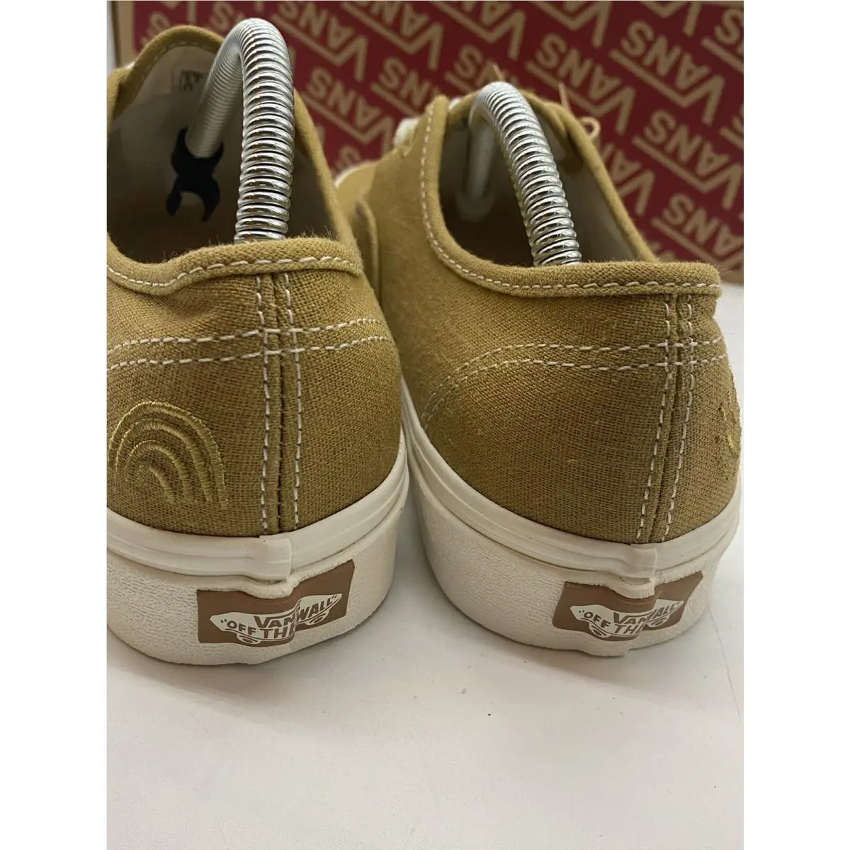 Vans shoes - Eco Theory - Eco Theory - vn0a5krdasw - Gold (UPC: 196012264636) 7