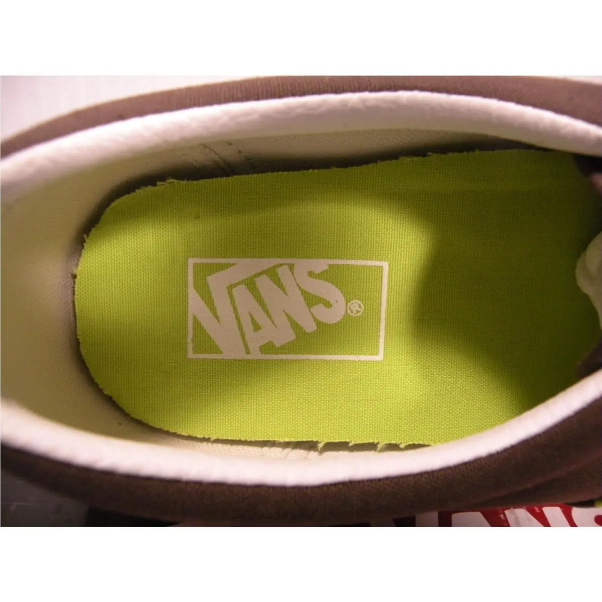 Vans shoes - COFFEE/BLACK 2