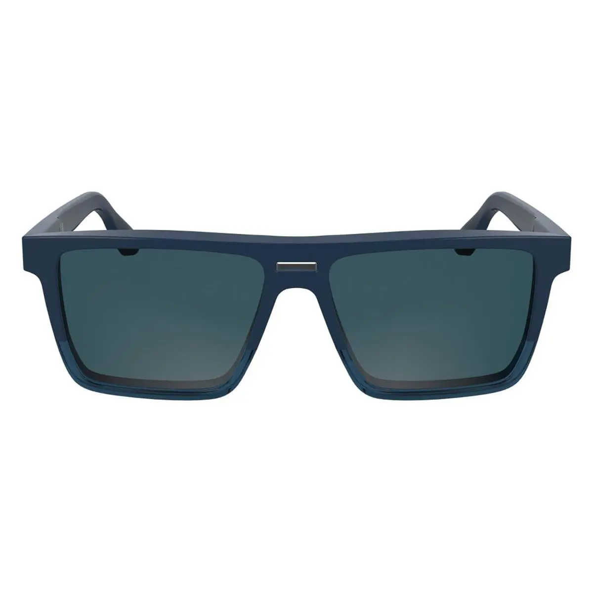 Calvin Klein CK25501S Sunglasses Male Blue 57mm
