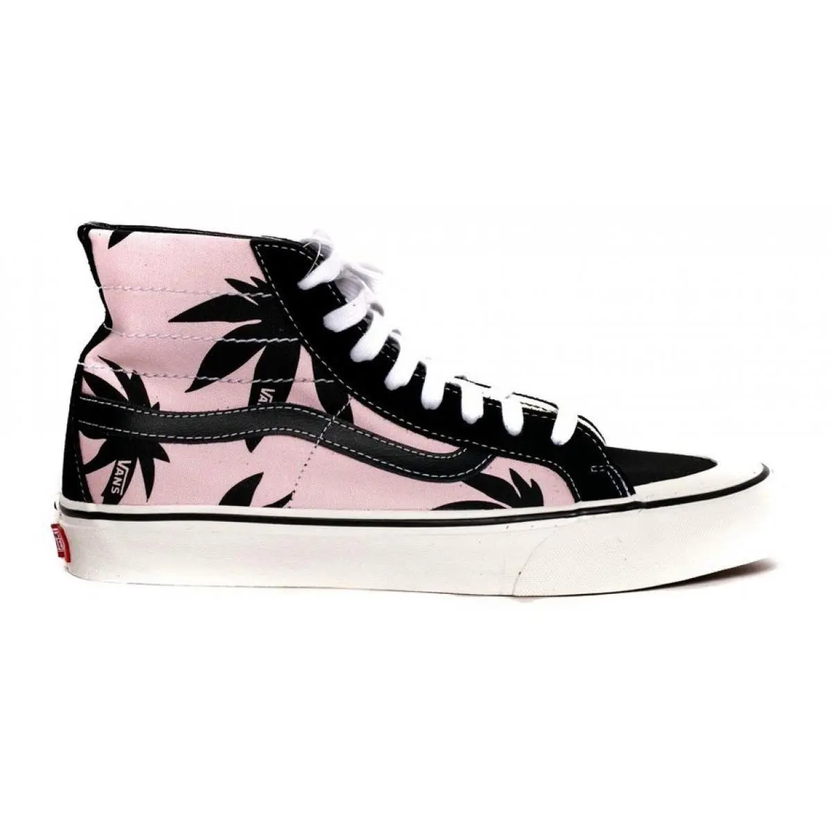 Vans shoes - PINK / BLACK 2