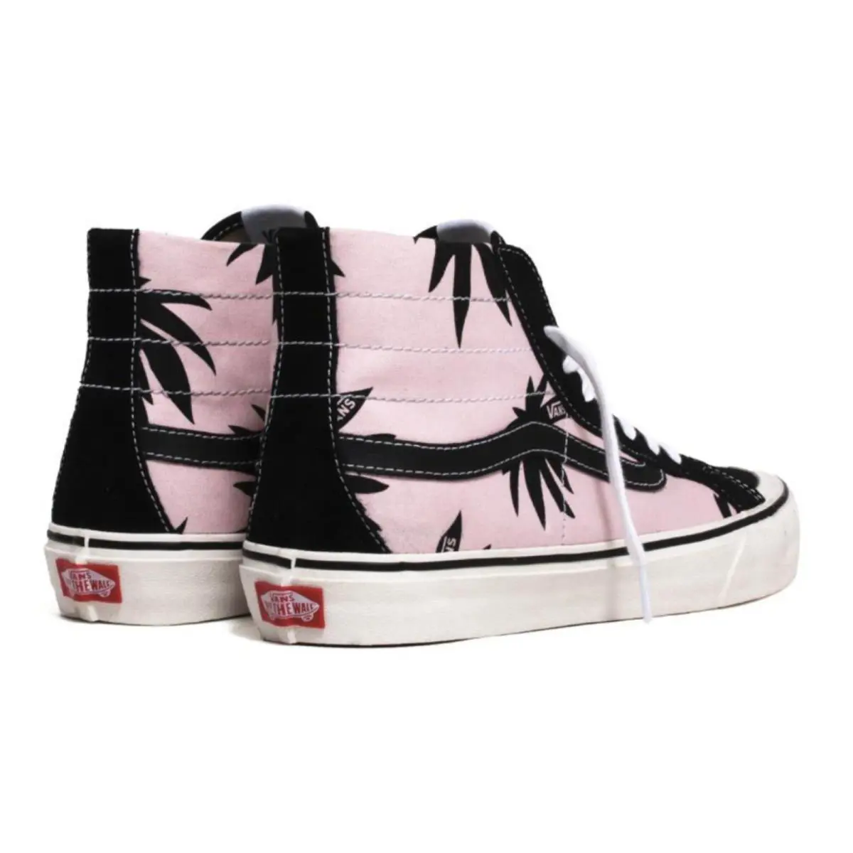 Vans shoes - PINK / BLACK 6