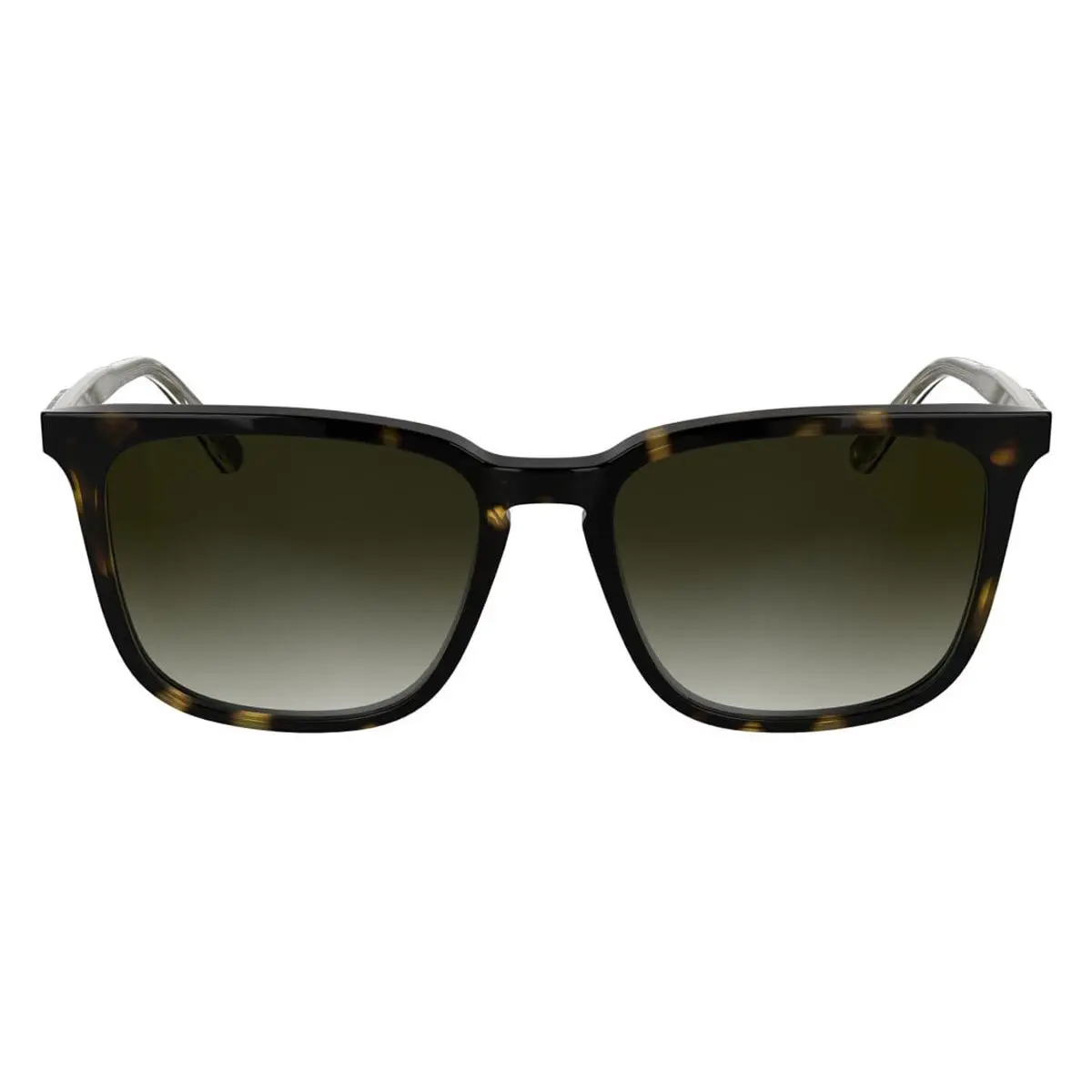 Calvin Klein CK25507S Sunglasses Male Dark Havana 54mm