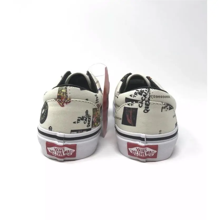 Vans shoes - White (UPC: 191476742393) 2