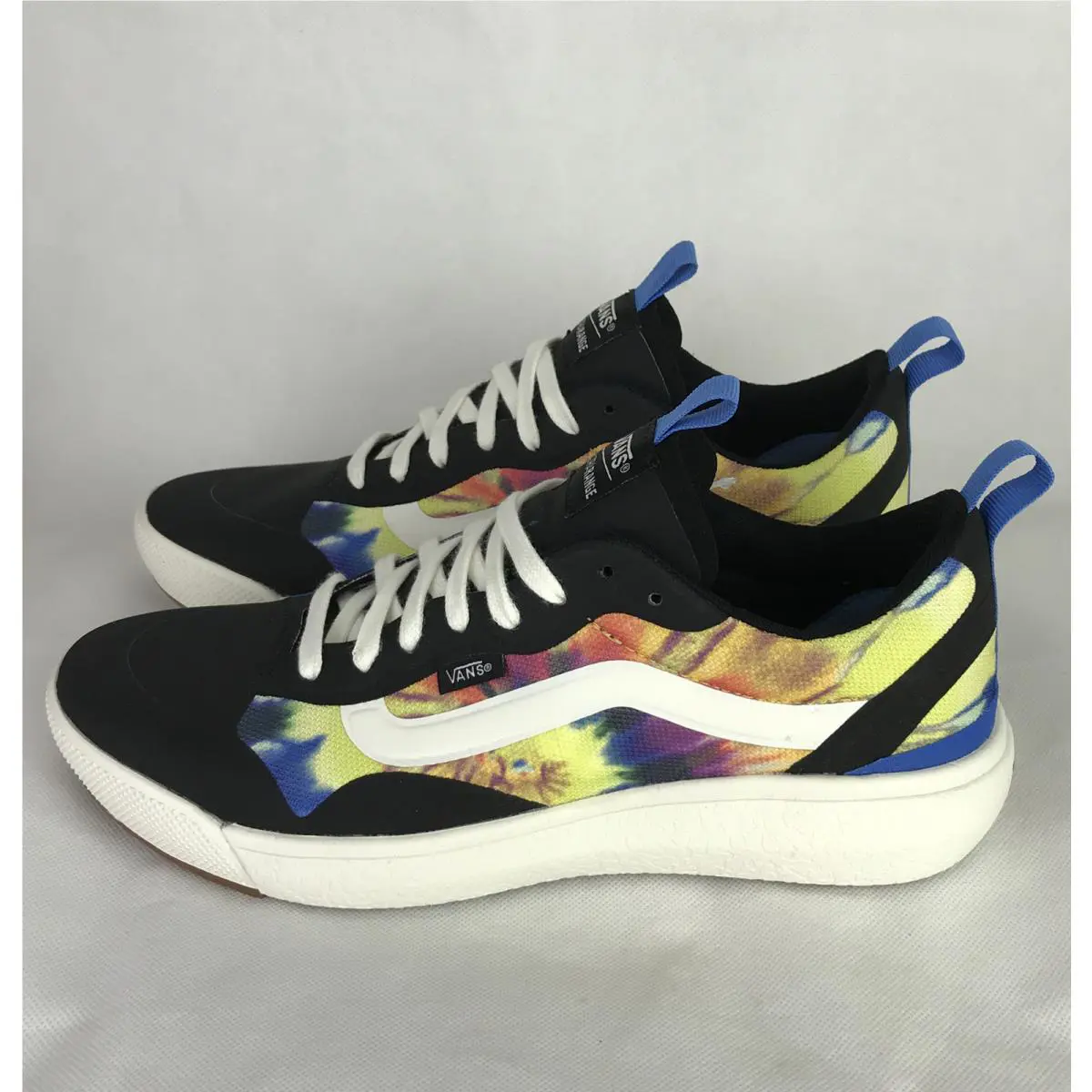 Vans shoes - VANS UltraRange Exo - UltraRange Exo - Multicolor - Tie Dye / Black / Marshmallow / White (UPC: 0192827736832) 1