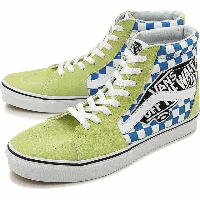 Vans shoes  - (VANS PATCH) SHARP GREEN 0