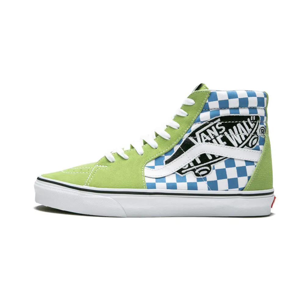Vans shoes  - (VANS PATCH) SHARP GREEN 1