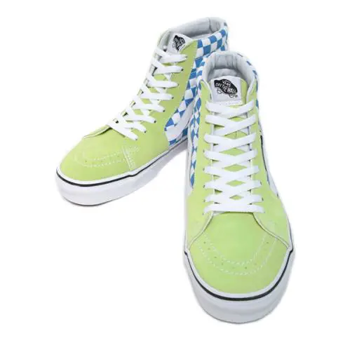 Vans shoes - (VANS PATCH) SHARP GREEN 3
