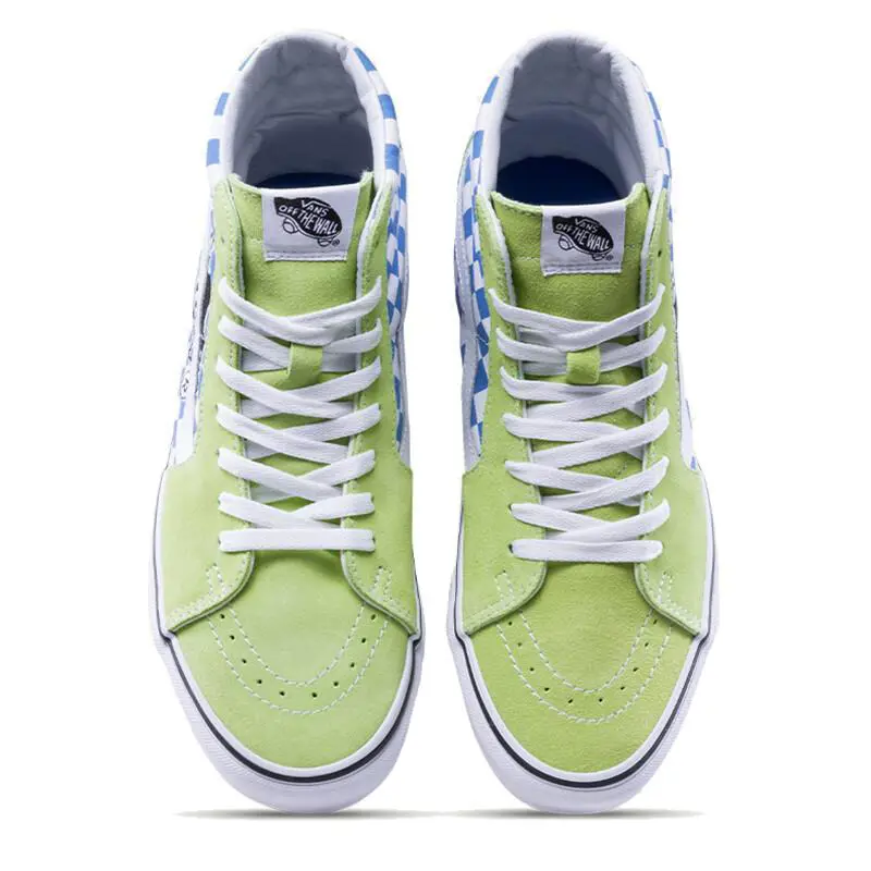 Vans shoes  - (VANS PATCH) SHARP GREEN 4