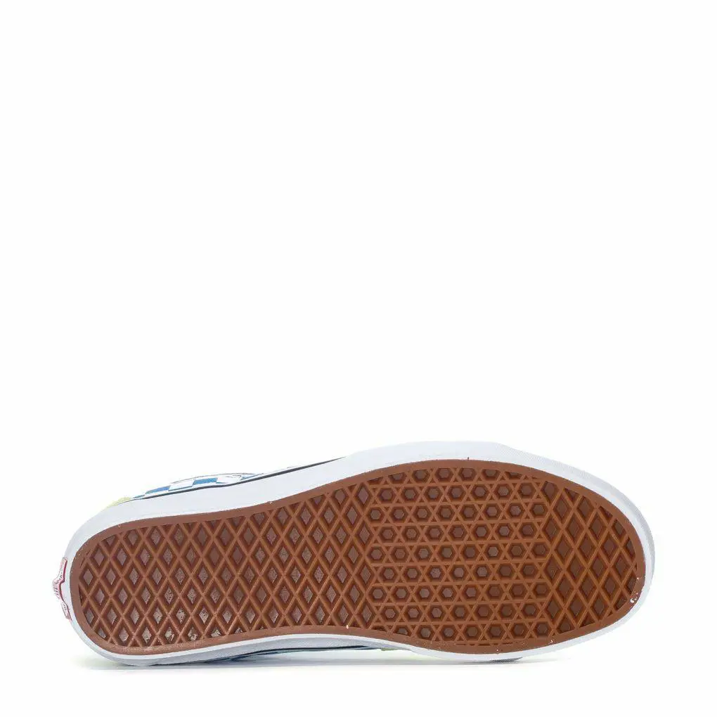 Vans shoes - (VANS PATCH) SHARP GREEN 7