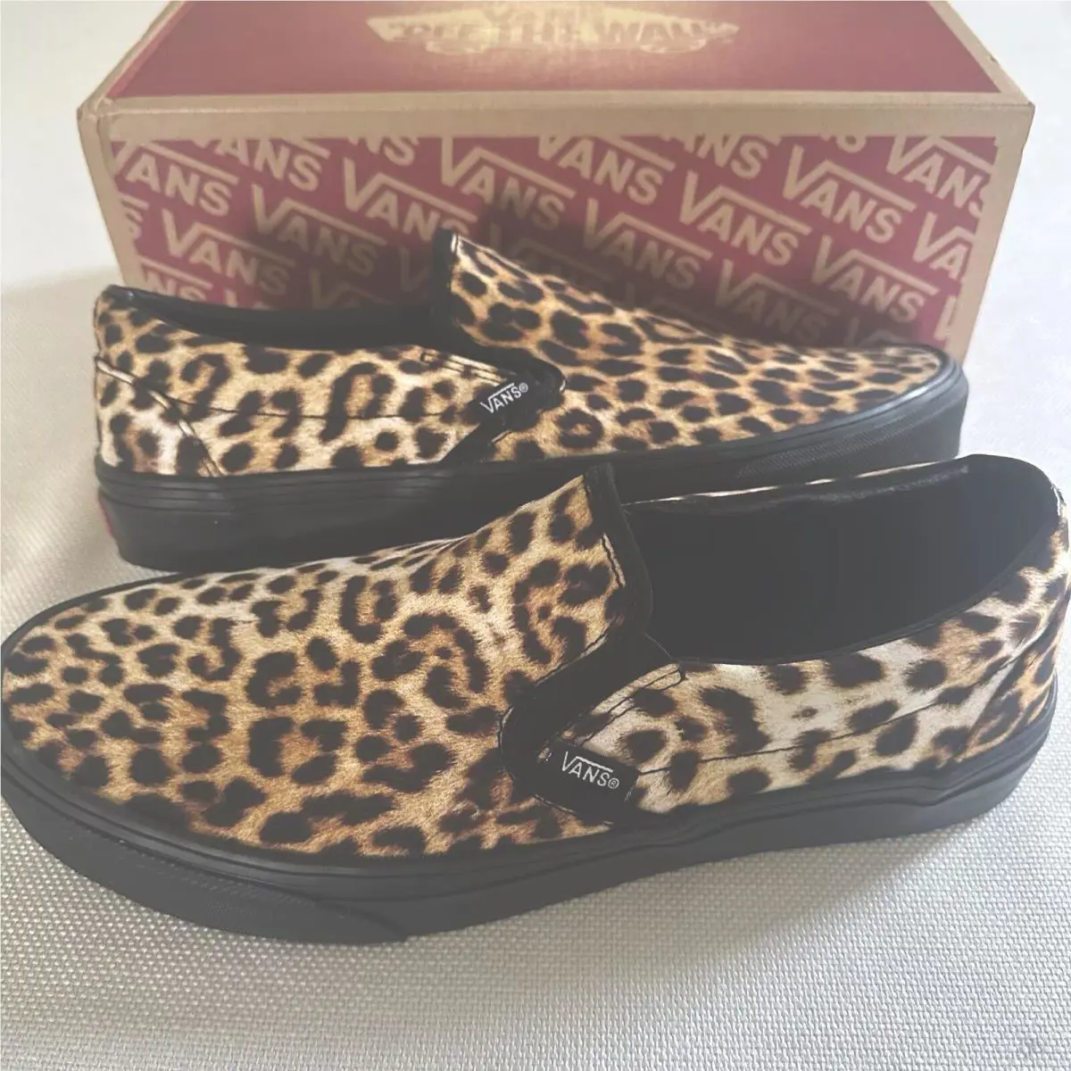 Vans shoes - Grunge - Grunge - Brown 6