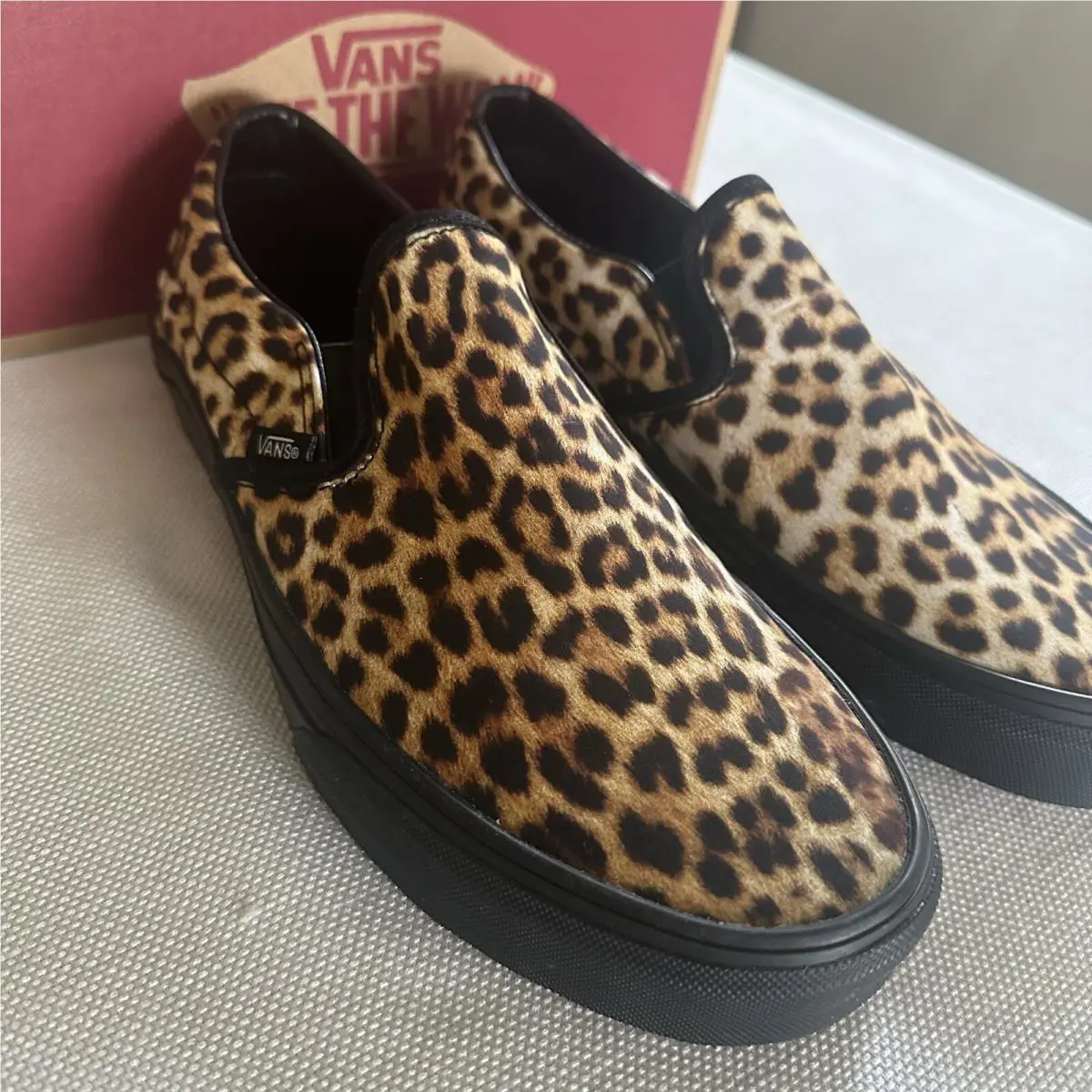 Vans shoes - Grunge - Grunge - Brown 1