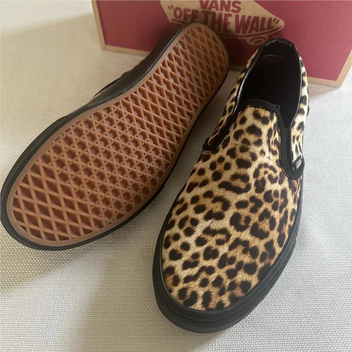 Vans shoes - Grunge - Grunge - Brown 5