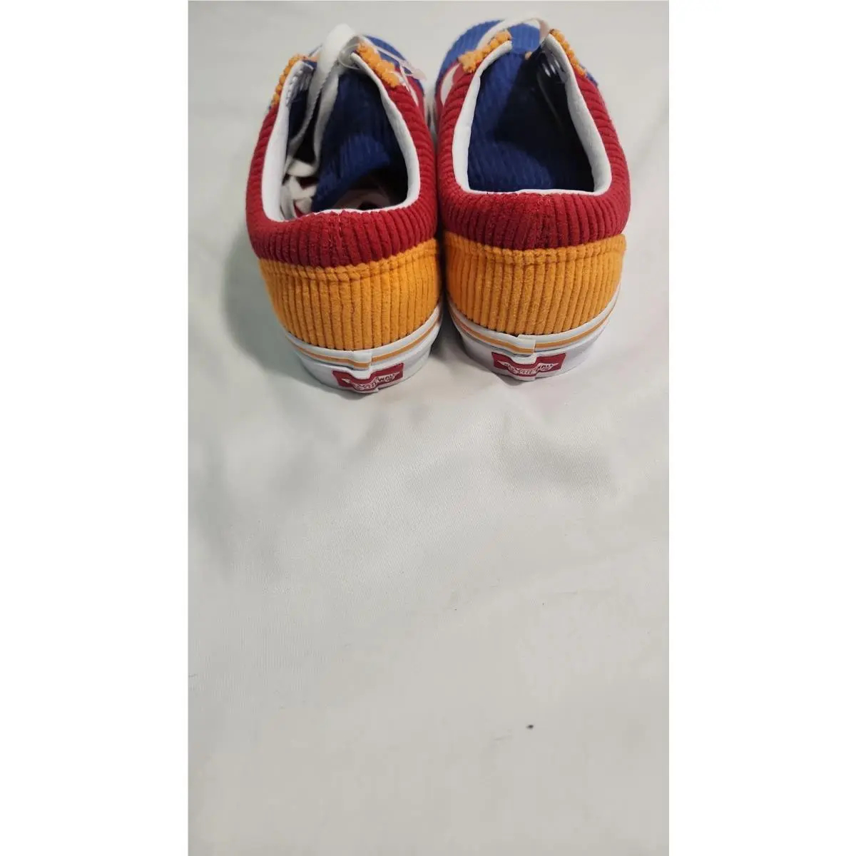 Vans shoes - Old Skool Corduroy Multi Color Block - 508182 - Multicolor 3