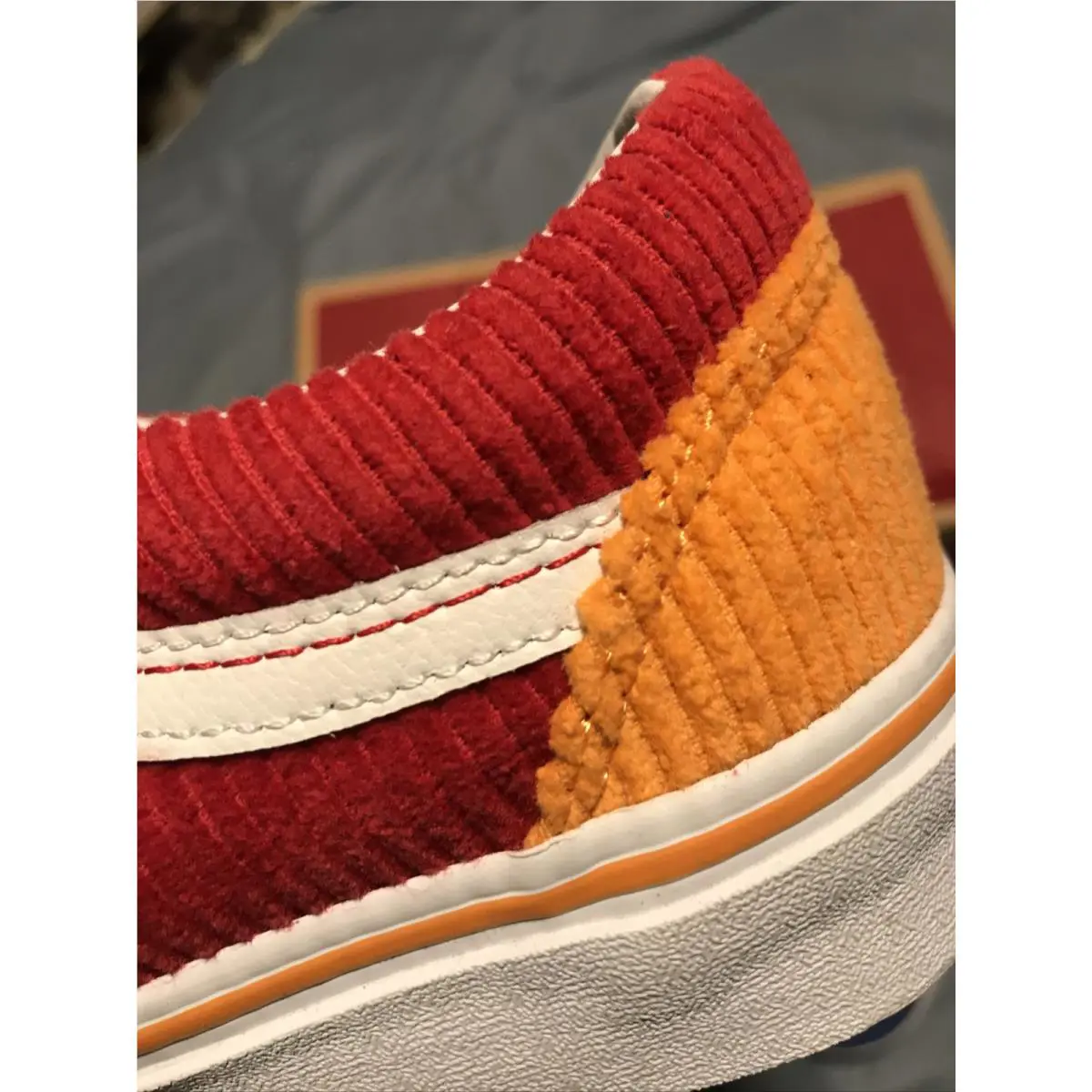 Vans shoes - VANS Old Skool - Old Skool - 508182 - Multicolor 9