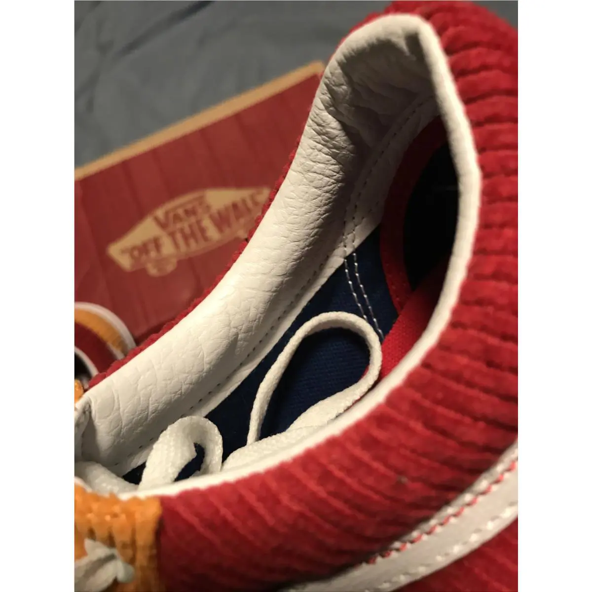 Vans shoes - VANS Old Skool - Old Skool - 508182 - Multicolor 10