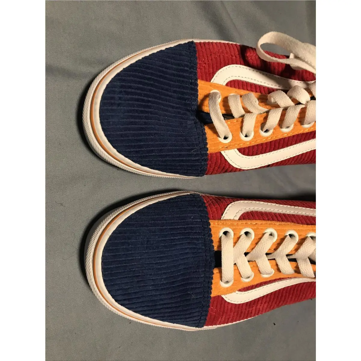 Vans shoes - VANS Old Skool - Old Skool - 508182 - Multicolor 0