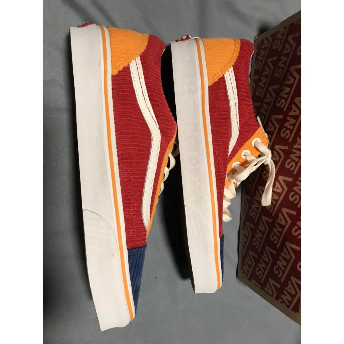 Vans shoes - VANS Old Skool - Old Skool - 508182 - Multicolor 1